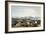 Boer Settlement-George French Angas-Framed Giclee Print