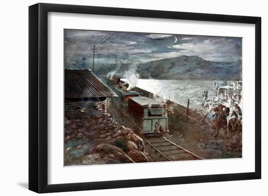 Boer War, 1899-1902-null-Framed Giclee Print