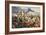 Boers and Natives-McConnell-Framed Giclee Print