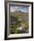 Bog Wetlands with Suilven Mountain at Dawn, Assynt Mountains, Highland, Scotland, UK, June-Joe Cornish-Framed Photographic Print