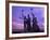 Bogativa Statue, San Juan, Puerto Rico-Greg Johnston-Framed Photographic Print