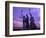 Bogativa Statue, San Juan, Puerto Rico-Greg Johnston-Framed Photographic Print