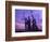 Bogativa Statue, San Juan, Puerto Rico-Greg Johnston-Framed Photographic Print