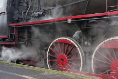 Steam Engine.-Boguslavus-Laminated Photographic Print