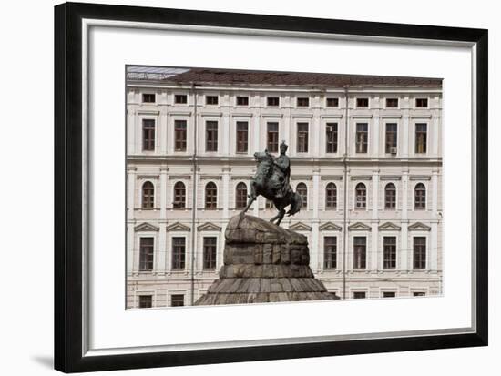 Bohdan Khmelnitsky-null-Framed Giclee Print