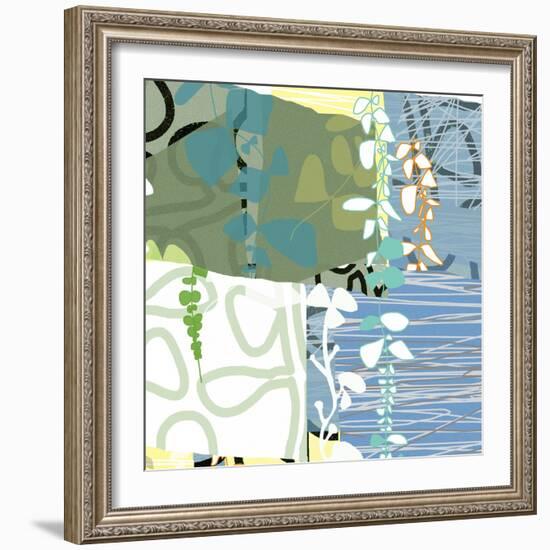 Bohemia 4-Jan Weiss-Framed Art Print