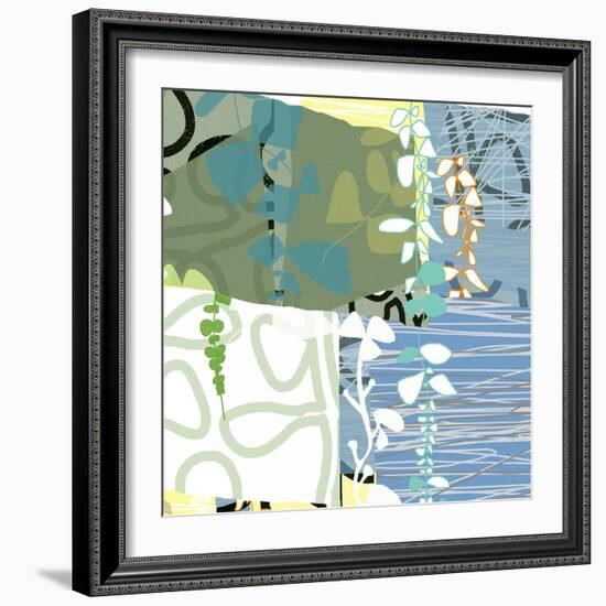 Bohemia 4-Jan Weiss-Framed Art Print