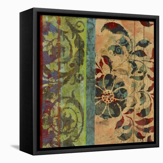 Bohemian Blossom-Ciela Bloom-Framed Premier Image Canvas