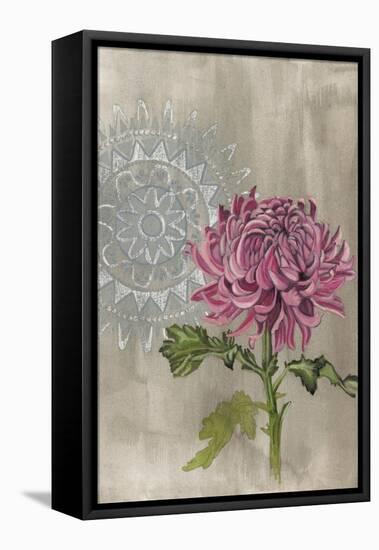 Bohemian Botanical I-Naomi McCavitt-Framed Stretched Canvas