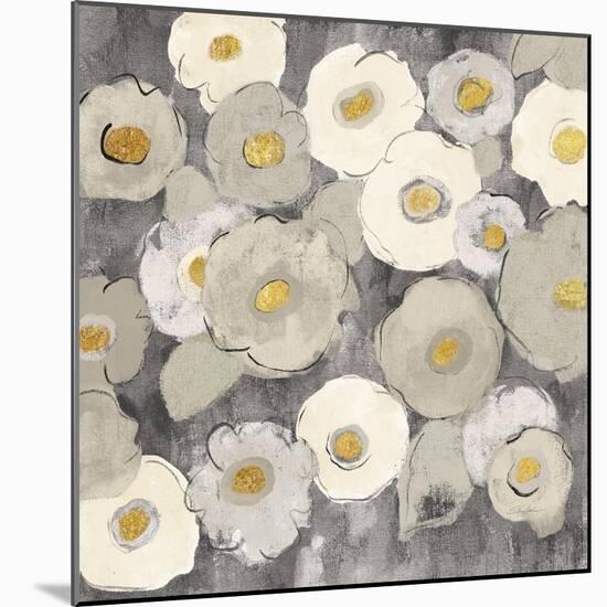 Bohemian Bouquet III Neutral-Silvia Vassileva-Mounted Art Print