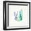 Bohemian Cactus II-Mary Urban-Framed Art Print