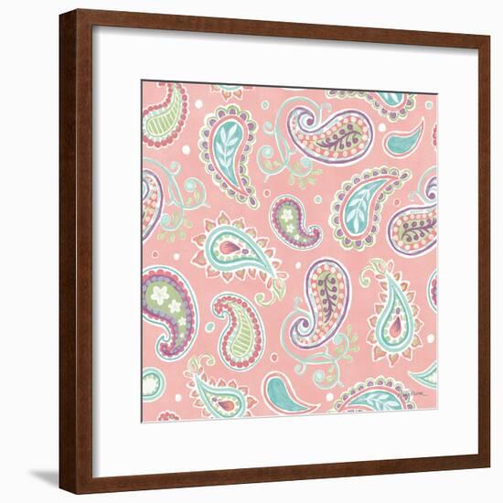 Bohemian Cactus Step 04D-Mary Urban-Framed Art Print