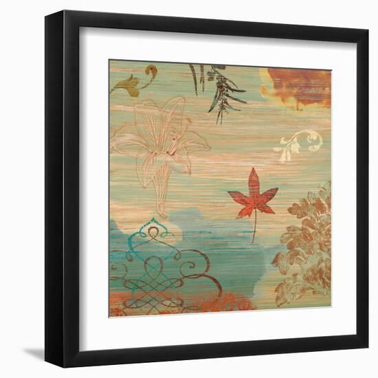 Bohemian Dreams II-Melanie Harper-Framed Art Print