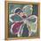 Bohemian Floral 2-Elizabeth Leonard-Framed Stretched Canvas