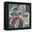 Bohemian Floral 2-Elizabeth Leonard-Framed Stretched Canvas