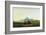 Bohemian Landscape-Caspar David Friedrich-Framed Giclee Print