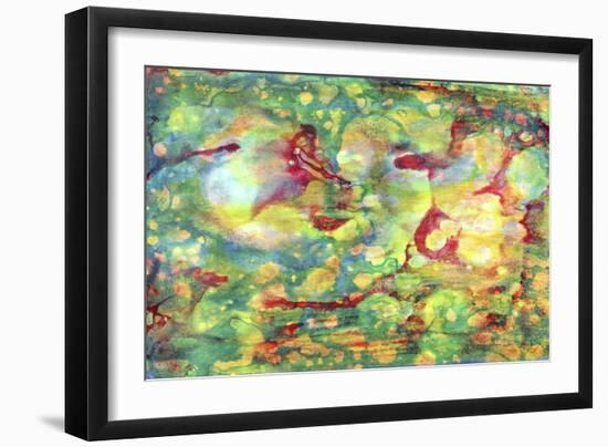 Bohemian Night-Jean Plout-Framed Giclee Print