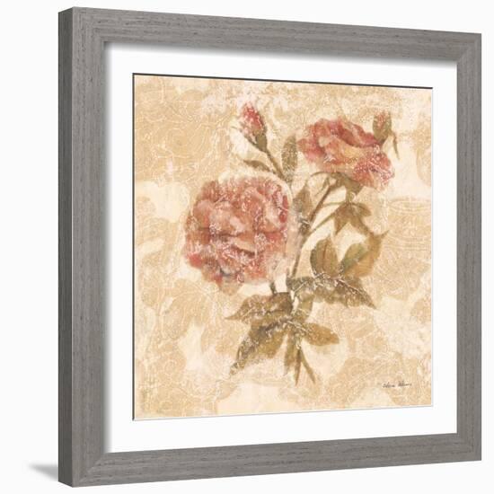 Bohemian Roses I-Cheri Blum-Framed Art Print