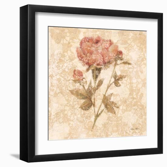 Bohemian Roses IV-Cheri Blum-Framed Art Print