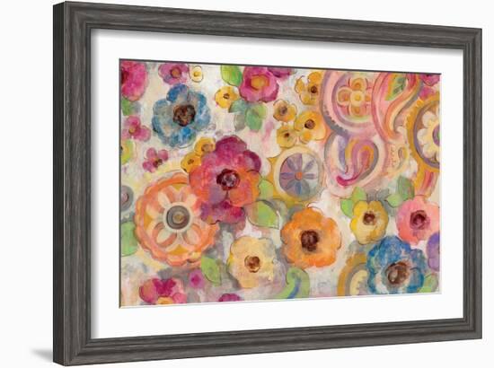 Bohemian Summer I-Silvia Vassileva-Framed Art Print