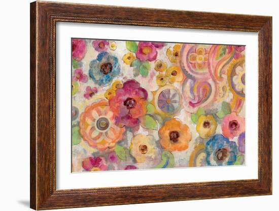 Bohemian Summer I-Silvia Vassileva-Framed Art Print