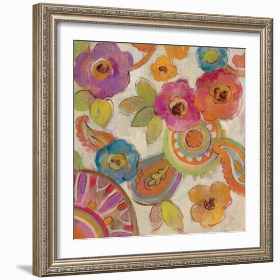 Bohemian Summer III-Silvia Vassileva-Framed Art Print