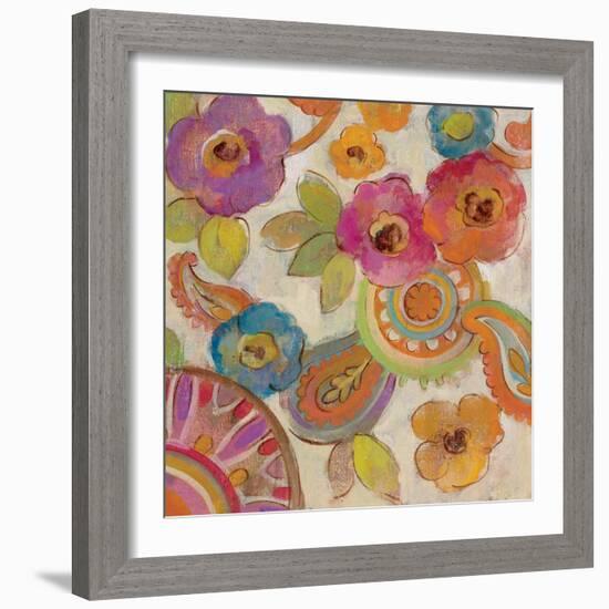 Bohemian Summer III-Silvia Vassileva-Framed Art Print