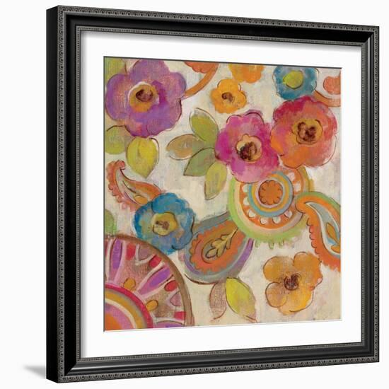 Bohemian Summer III-Silvia Vassileva-Framed Art Print