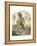 Bohemian Sun Dreamer-Alphonse Mucha-Framed Premier Image Canvas