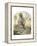 Bohemian Sun Dreamer-Alphonse Mucha-Framed Premier Image Canvas