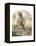 Bohemian Sun Dreamer-Alphonse Mucha-Framed Premier Image Canvas