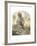 Bohemian Sun Dreamer-Alphonse Mucha-Framed Giclee Print