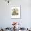 Bohemian Sun Dreamer-Alphonse Mucha-Framed Giclee Print displayed on a wall