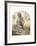 Bohemian Sun Dreamer-Alphonse Mucha-Framed Giclee Print