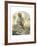 Bohemian Sun Dreamer-Alphonse Mucha-Framed Giclee Print