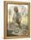 Bohemian Sun Dreamer-Alphonse Mucha-Framed Premier Image Canvas