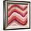 Bohemian Waves-Angela Bawden-Framed Art Print