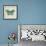Bohemian Wings Butterfly VA-Daphne Brissonnet-Framed Art Print displayed on a wall
