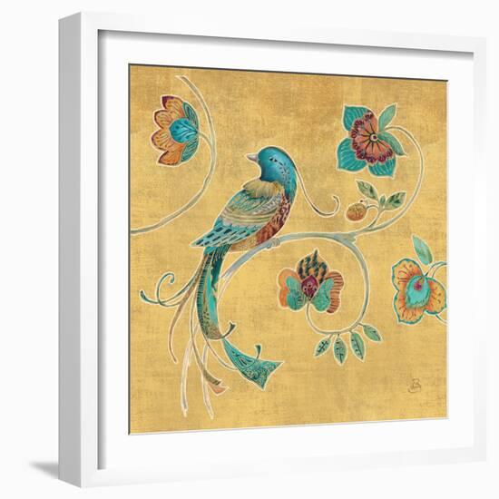 Bohemian Wings I-Daphne Brissonnet-Framed Art Print