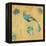 Bohemian Wings II-Daphne Brissonnet-Framed Stretched Canvas