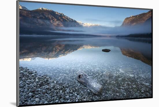 Bohinj's Tranquility-Bor-Mounted Photographic Print