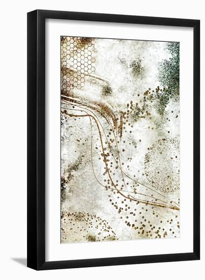 Boho art 11-Rafal Kulik-Framed Giclee Print