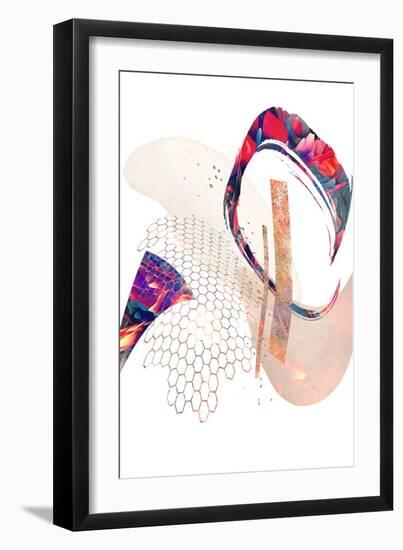 Boho art 13-Rafal Kulik-Framed Giclee Print