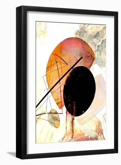 Boho art 15-Rafal Kulik-Framed Giclee Print