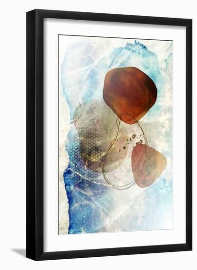 Boho art 5-Rafal Kulik-Framed Giclee Print