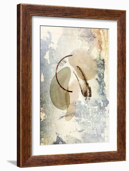 Boho art 7-Rafal Kulik-Framed Giclee Print