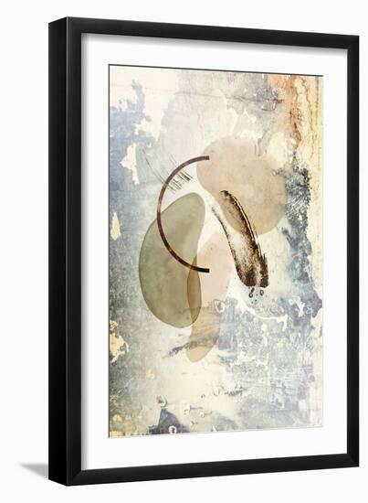 Boho art 7-Rafal Kulik-Framed Giclee Print