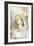 Boho art 7-Rafal Kulik-Framed Giclee Print