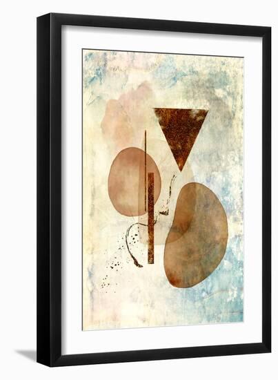 Boho art 8-Rafal Kulik-Framed Giclee Print