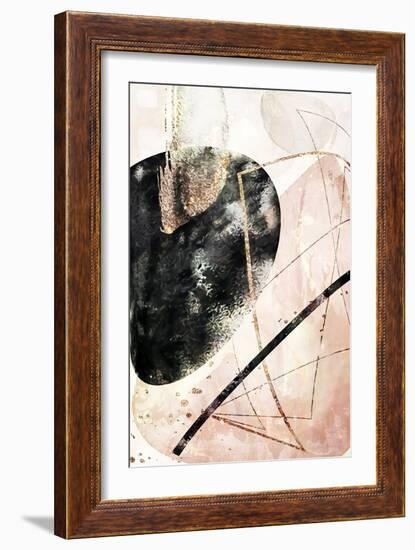 Boho art 9-Rafal Kulik-Framed Giclee Print